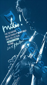 Miles Davis - The Definitive Miles Davis at Montreux (1973-1991) - 10-DVD Box Set (DVD)
